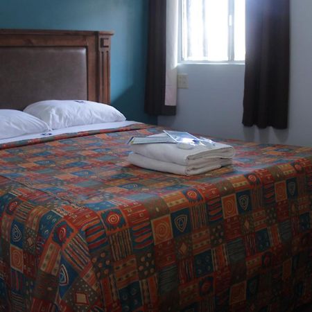 Hotel Hacienda del Indio Mexicali Esterno foto