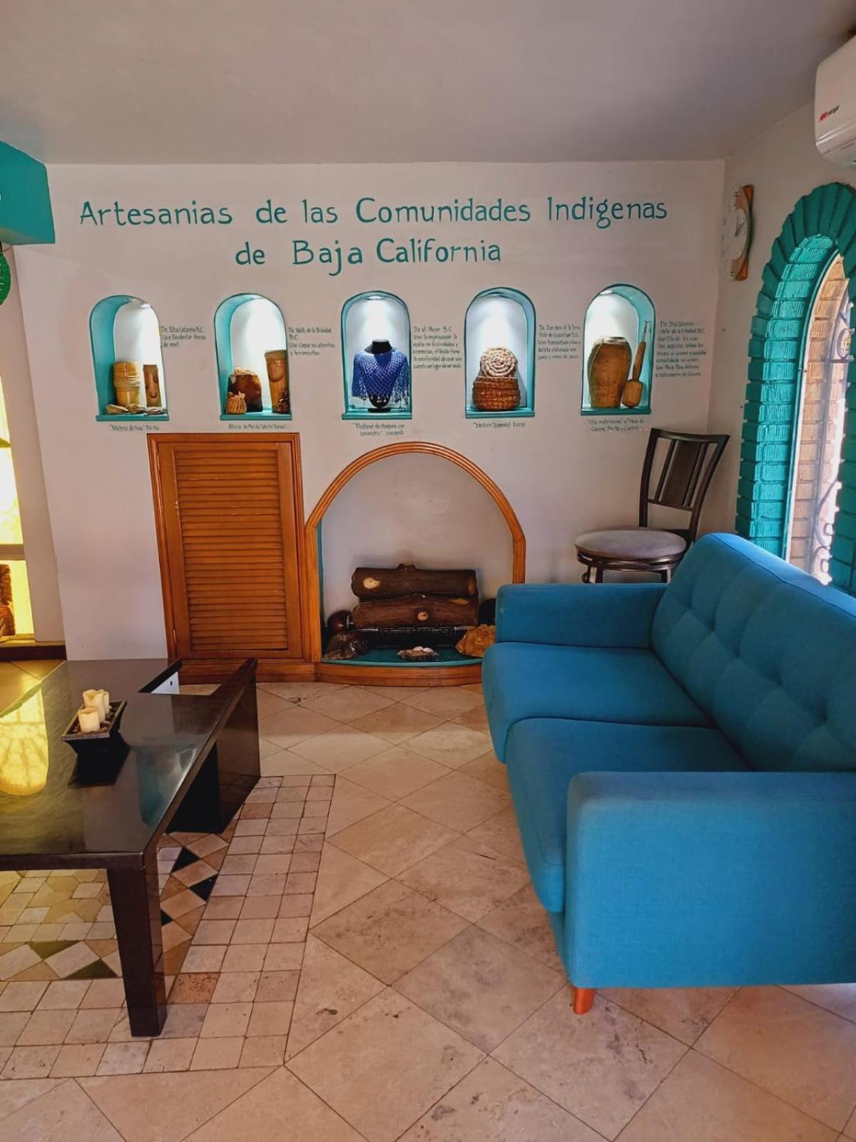 Hotel Hacienda del Indio Mexicali Esterno foto
