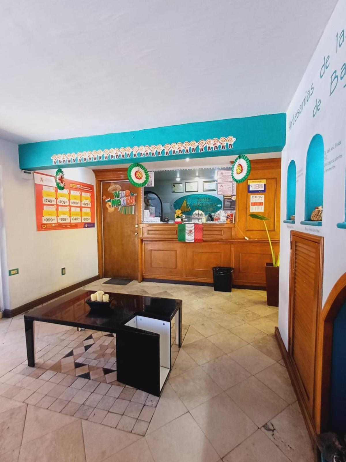 Hotel Hacienda del Indio Mexicali Esterno foto