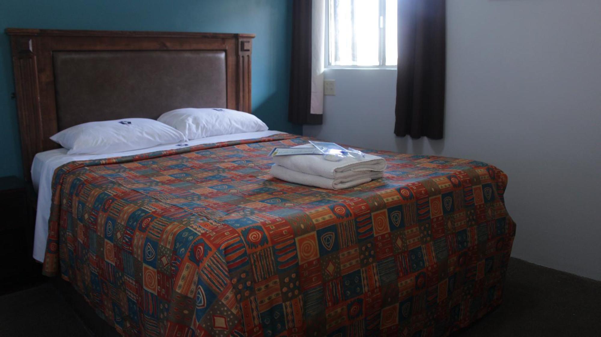 Hotel Hacienda del Indio Mexicali Esterno foto