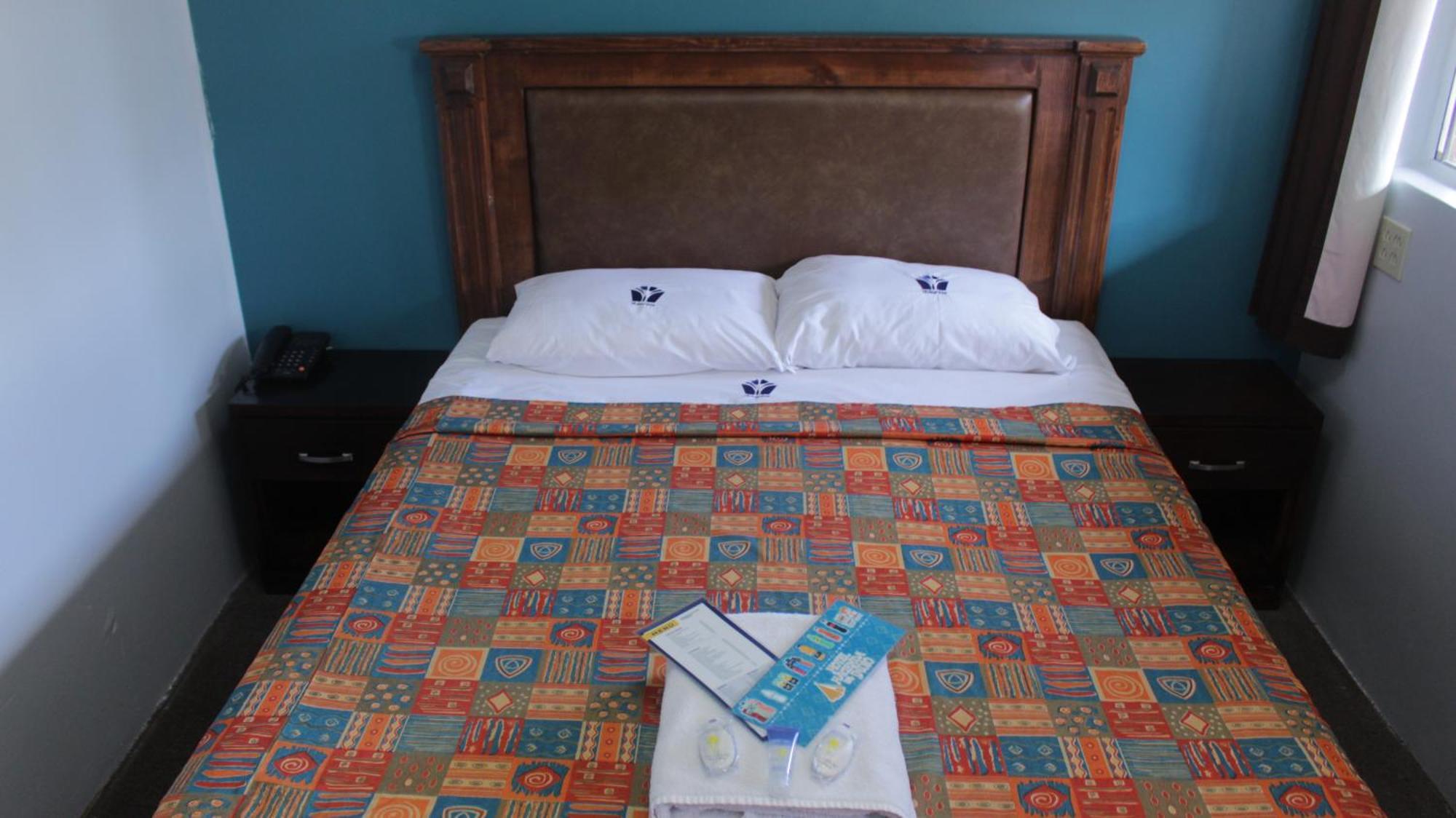Hotel Hacienda del Indio Mexicali Esterno foto