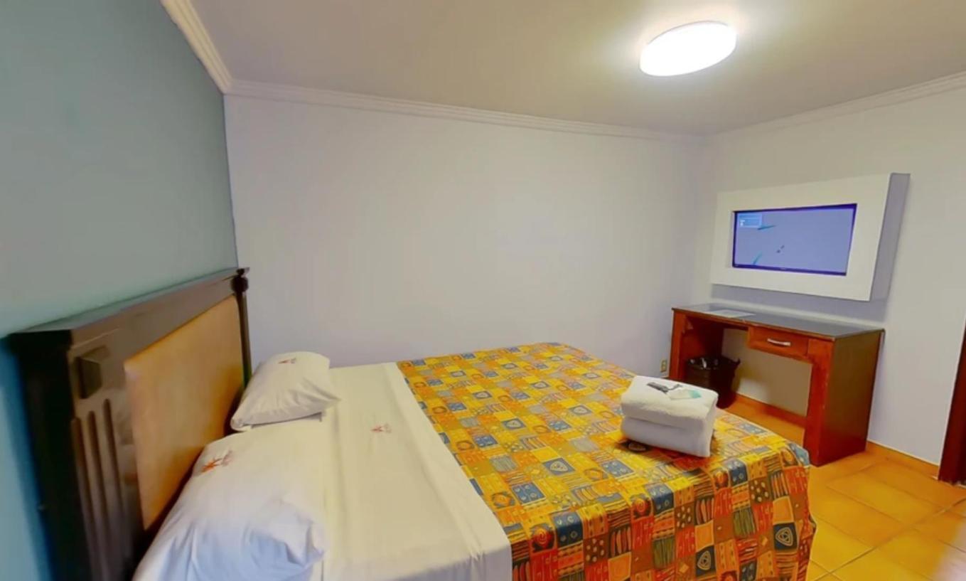 Hotel Hacienda del Indio Mexicali Esterno foto