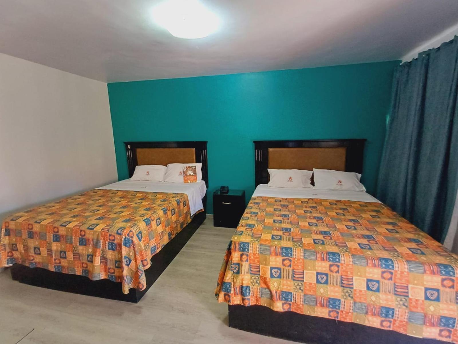 Hotel Hacienda del Indio Mexicali Esterno foto