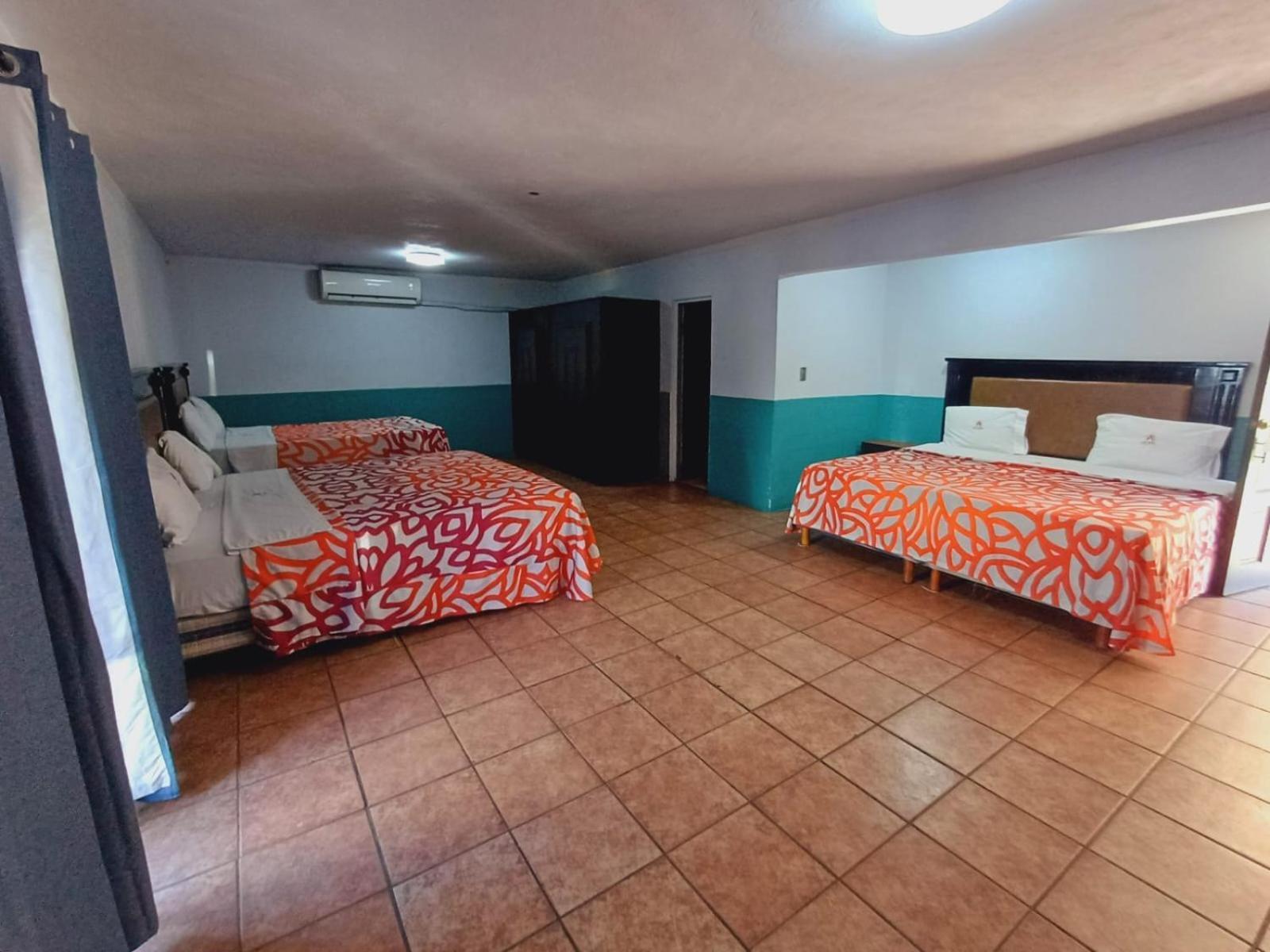 Hotel Hacienda del Indio Mexicali Esterno foto