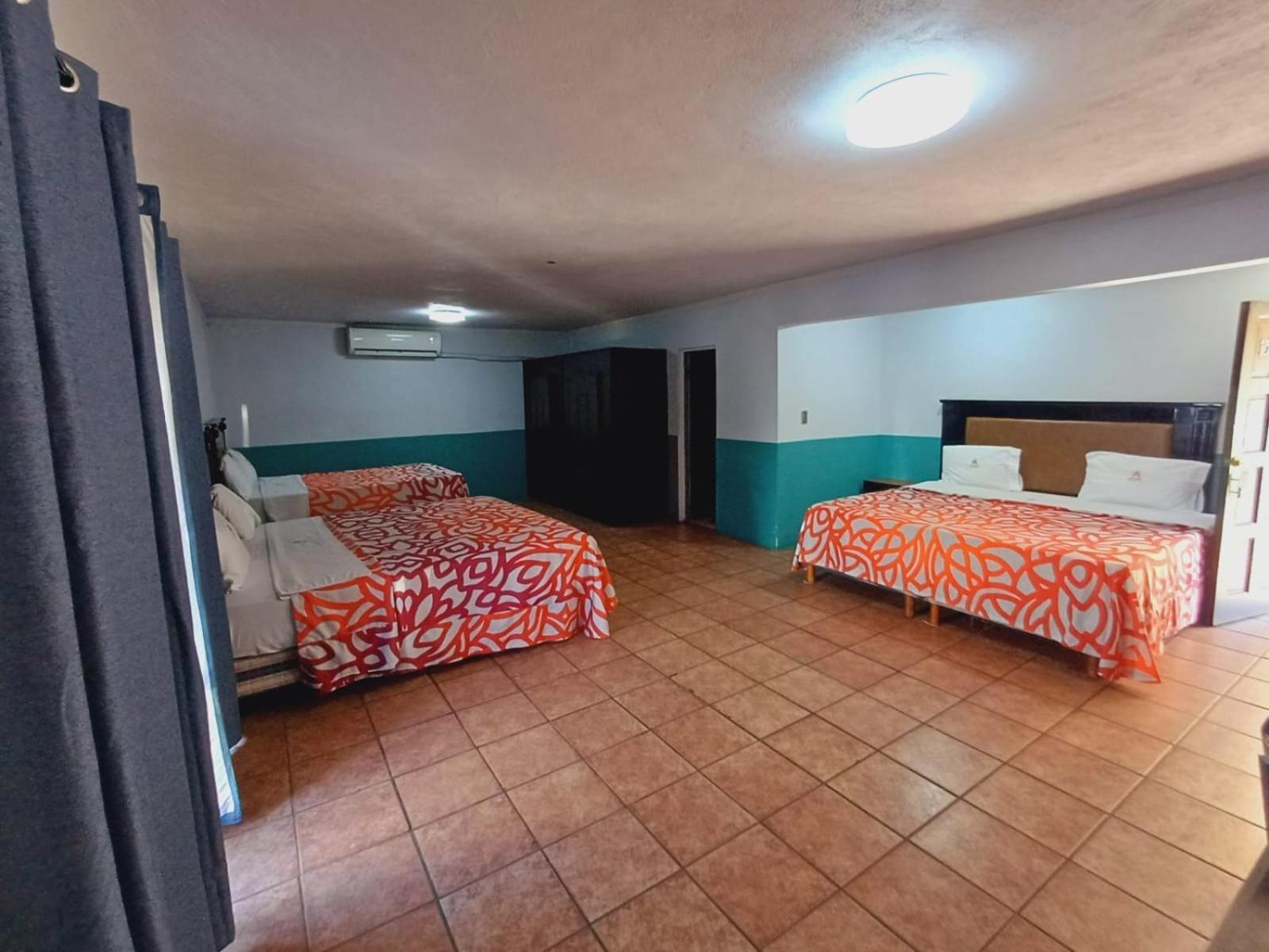Hotel Hacienda del Indio Mexicali Esterno foto