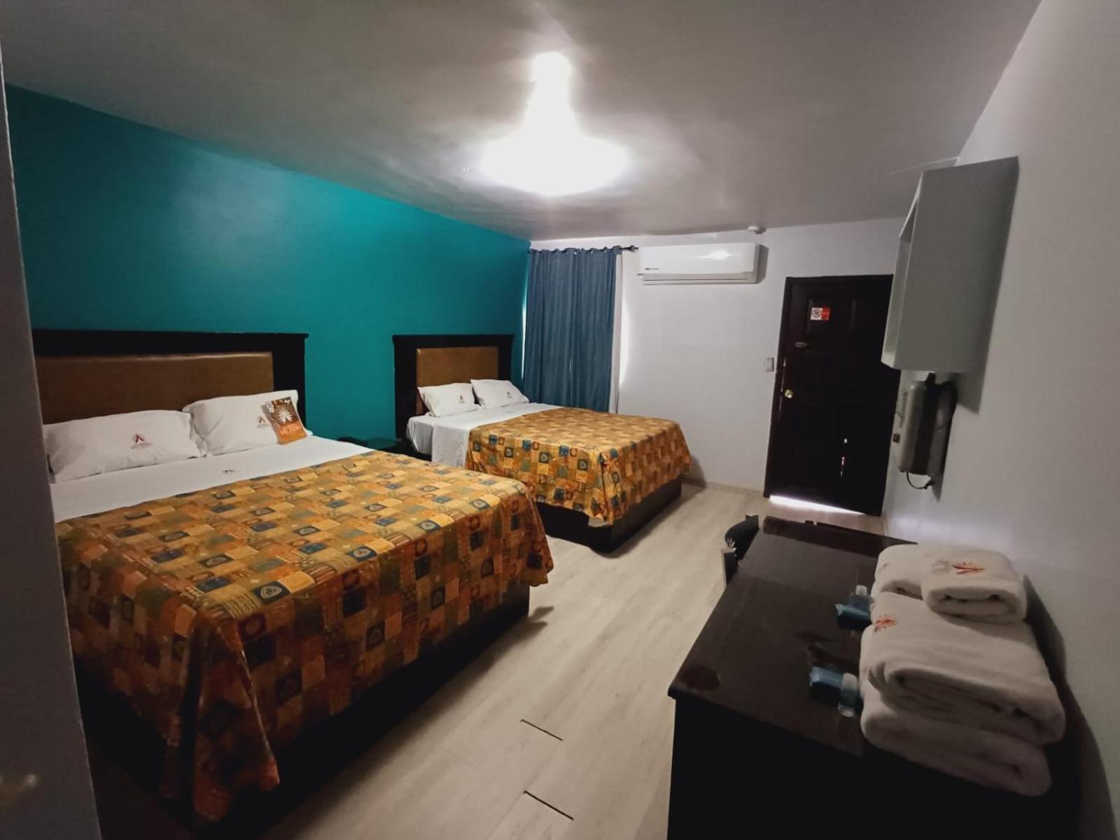 Hotel Hacienda del Indio Mexicali Esterno foto