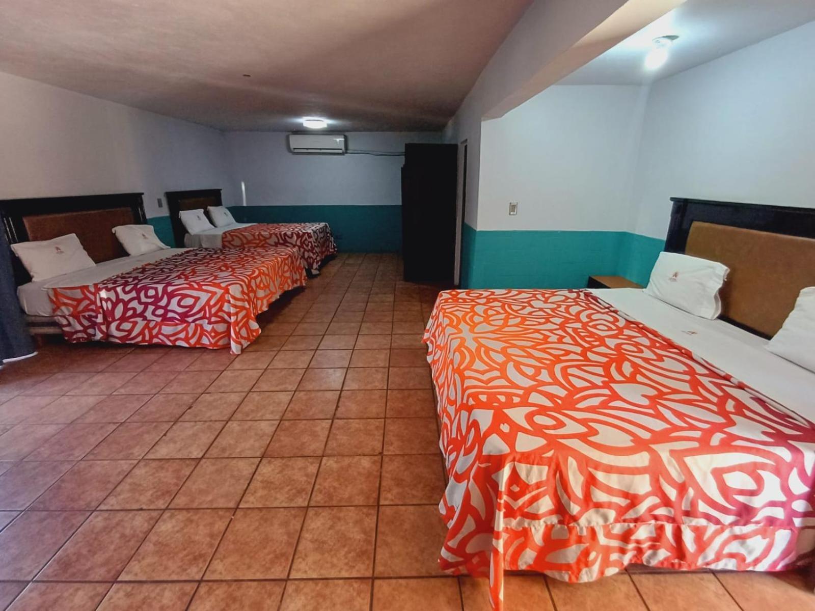 Hotel Hacienda del Indio Mexicali Esterno foto
