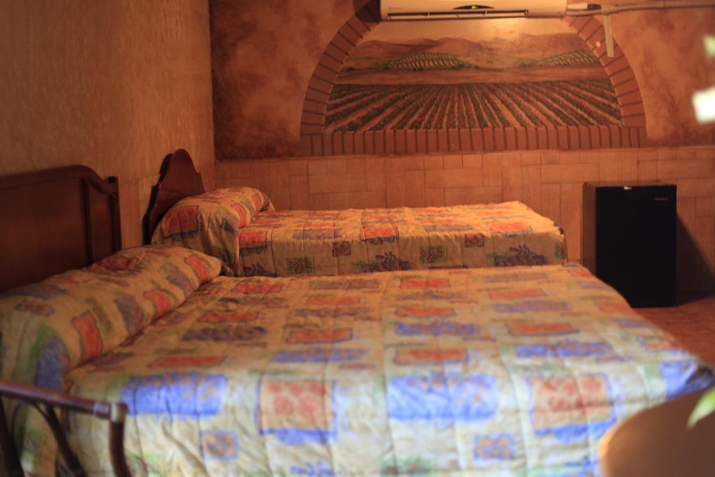 Hotel Hacienda del Indio Mexicali Esterno foto