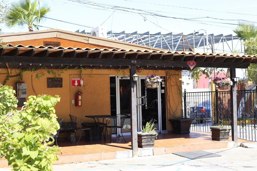 Hotel Hacienda del Indio Mexicali Esterno foto