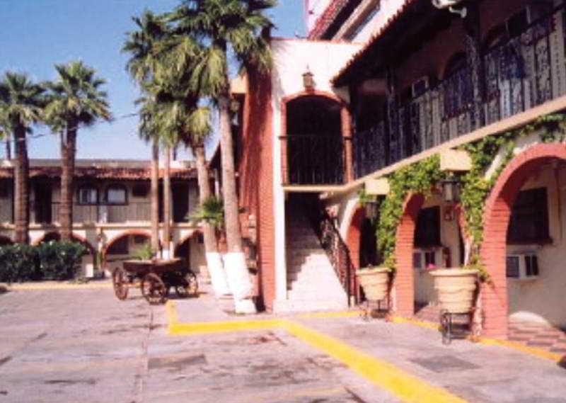 Hotel Hacienda del Indio Mexicali Esterno foto