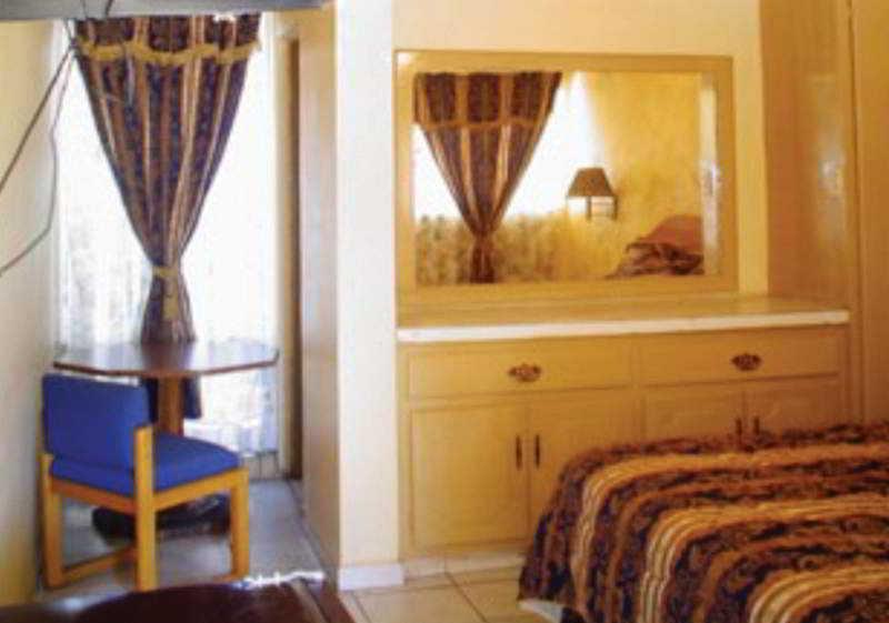 Hotel Hacienda del Indio Mexicali Esterno foto